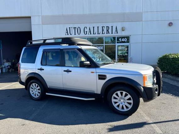 LAND ROVER LR3 2005 SALAD25455A324376 image